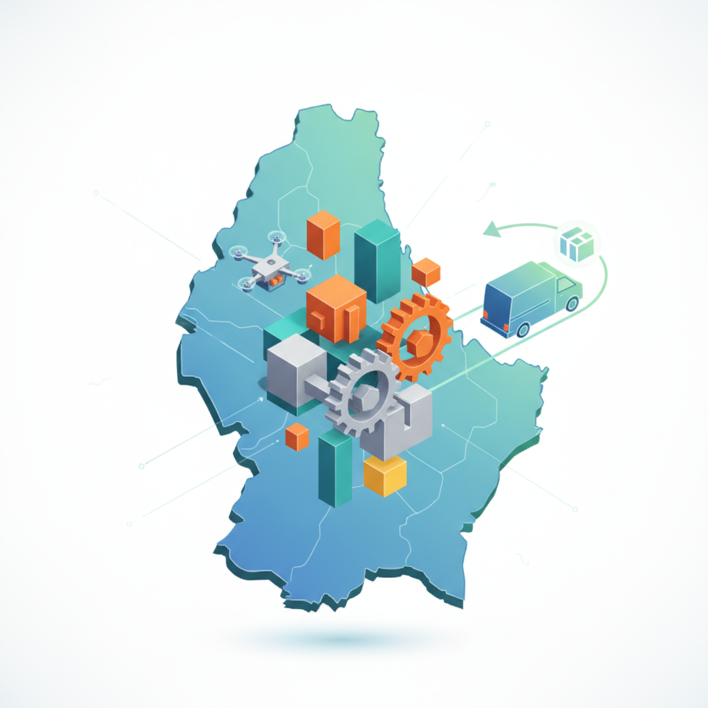 Your Luxembourg FAQs: Custom 3D Printing & Delivery Times