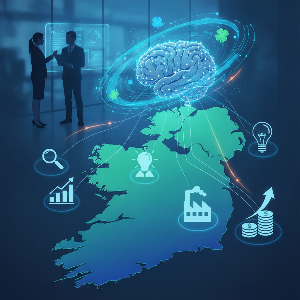 AI Agents for Research: Boost Irish Business Insights