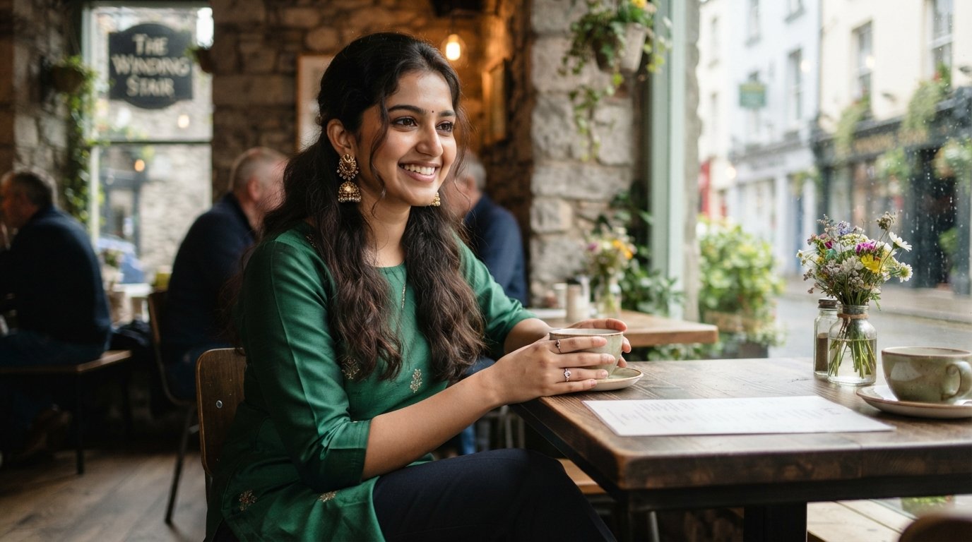 Styling Jhumkas for Irish Occasions: A Guide