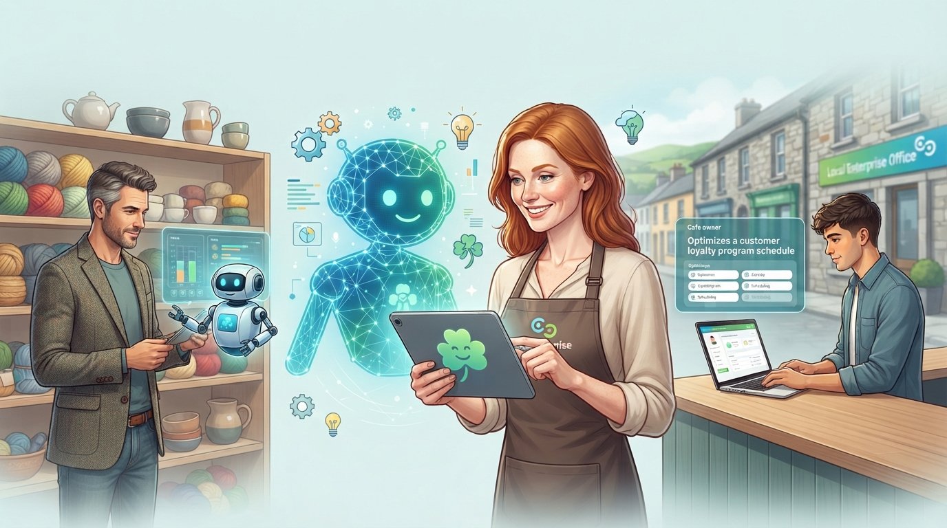 AI Agents for Irish Businesses: Stand Out in the Market