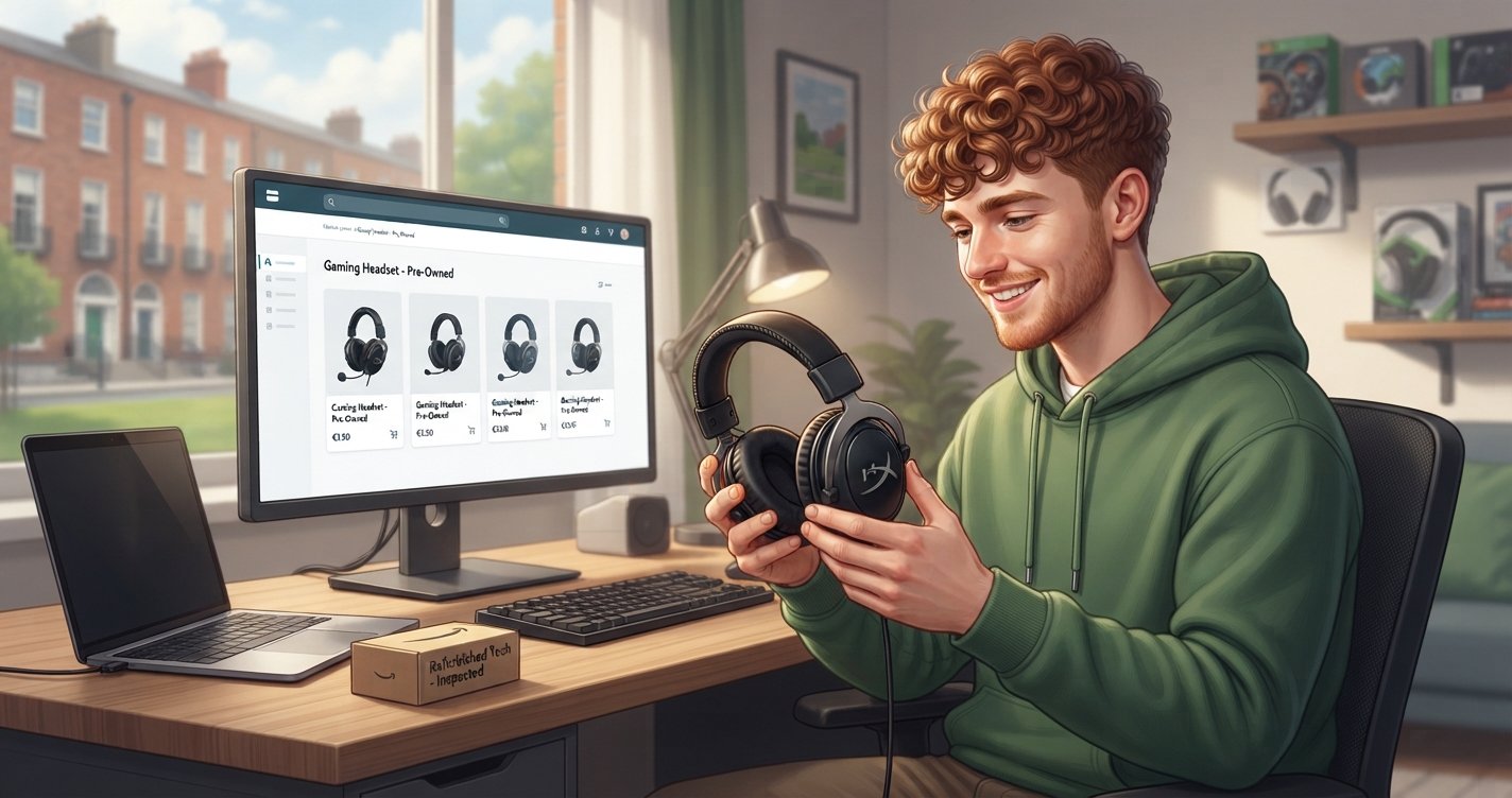 Unlocking Value: Your Guide to Used Gaming Headsets in Ireland