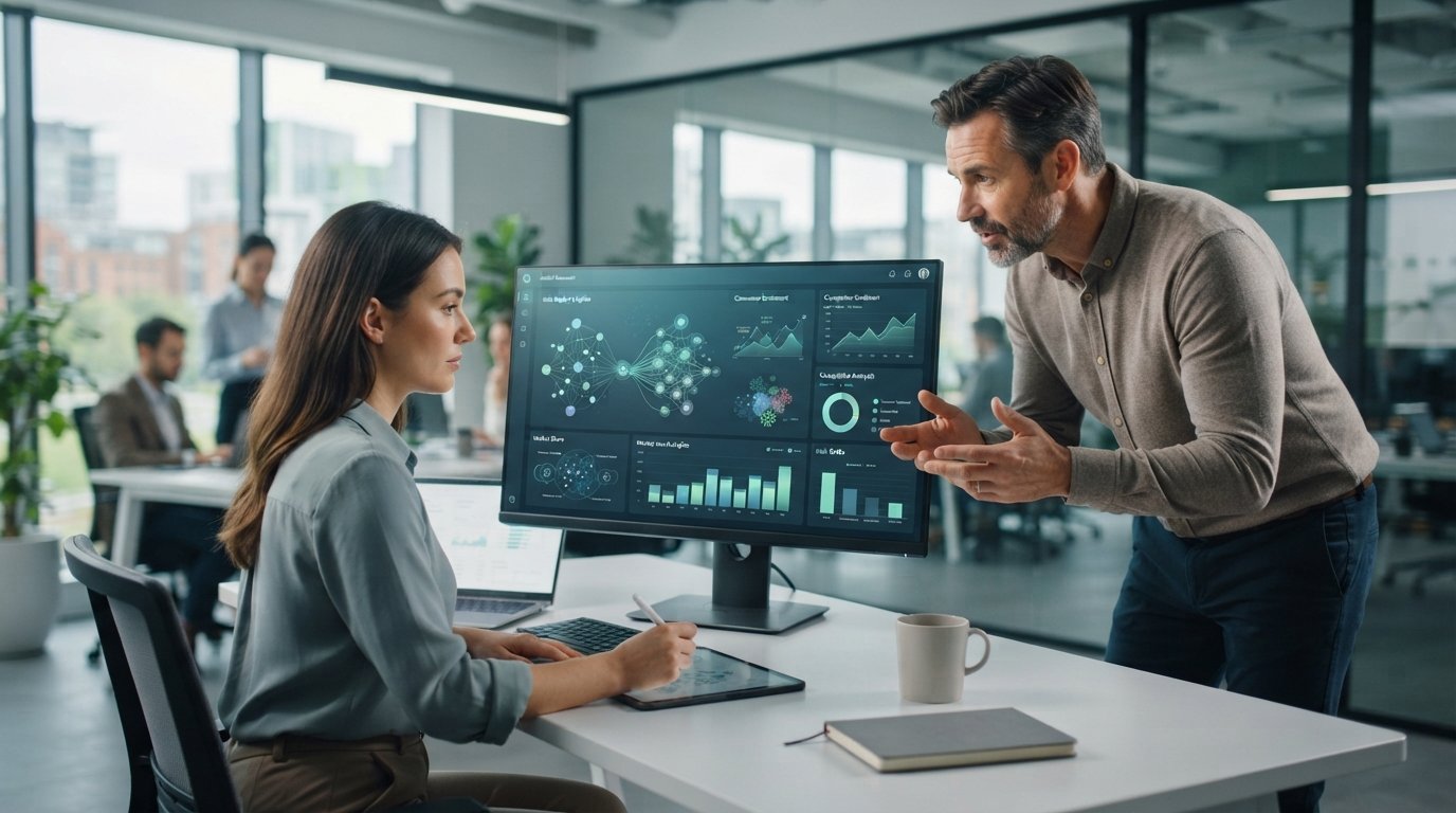 AI Agents: Smart Market Research for Irish SMEs