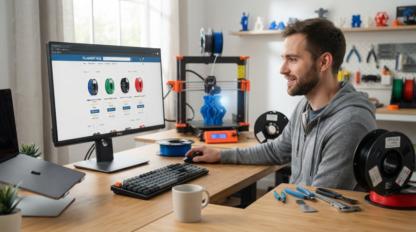 Buy PETG Filament Online: Your Expert Guide to Quality 3D Printing