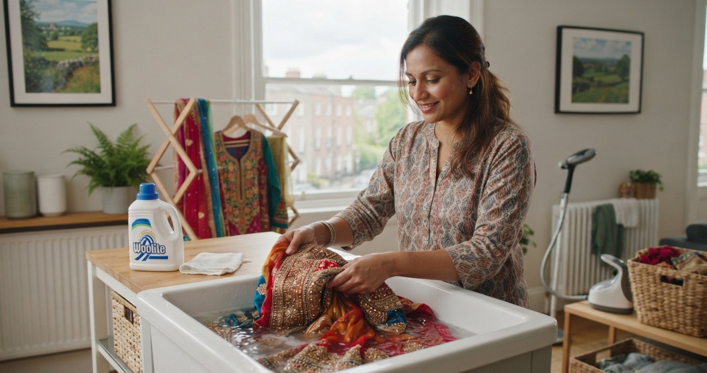Caring for Your Indian Ethnic Wear: Vibrancy and Quality in Ireland