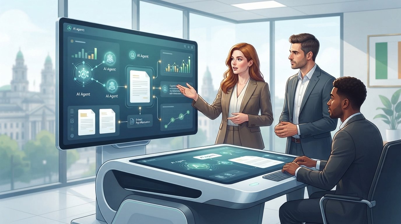 AI Agents: Automating Document Research for Irish Professionals
