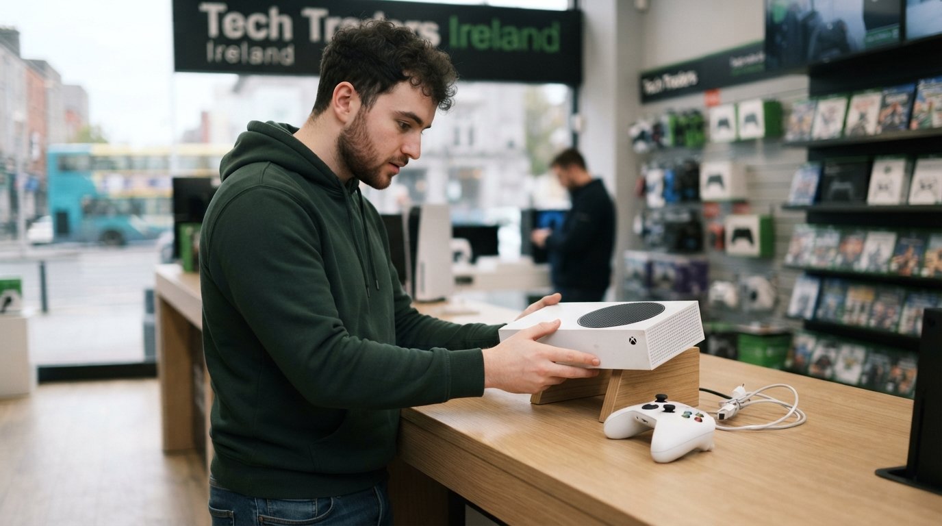 Buy Used Xbox Series S Ireland: Buyer's Insight