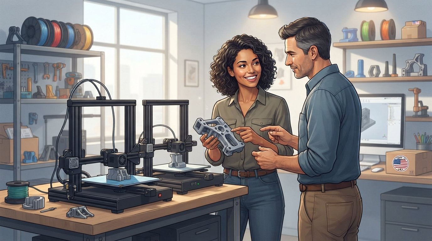 3D Printing for Small Business USA: Your Ultimate Growth Guide