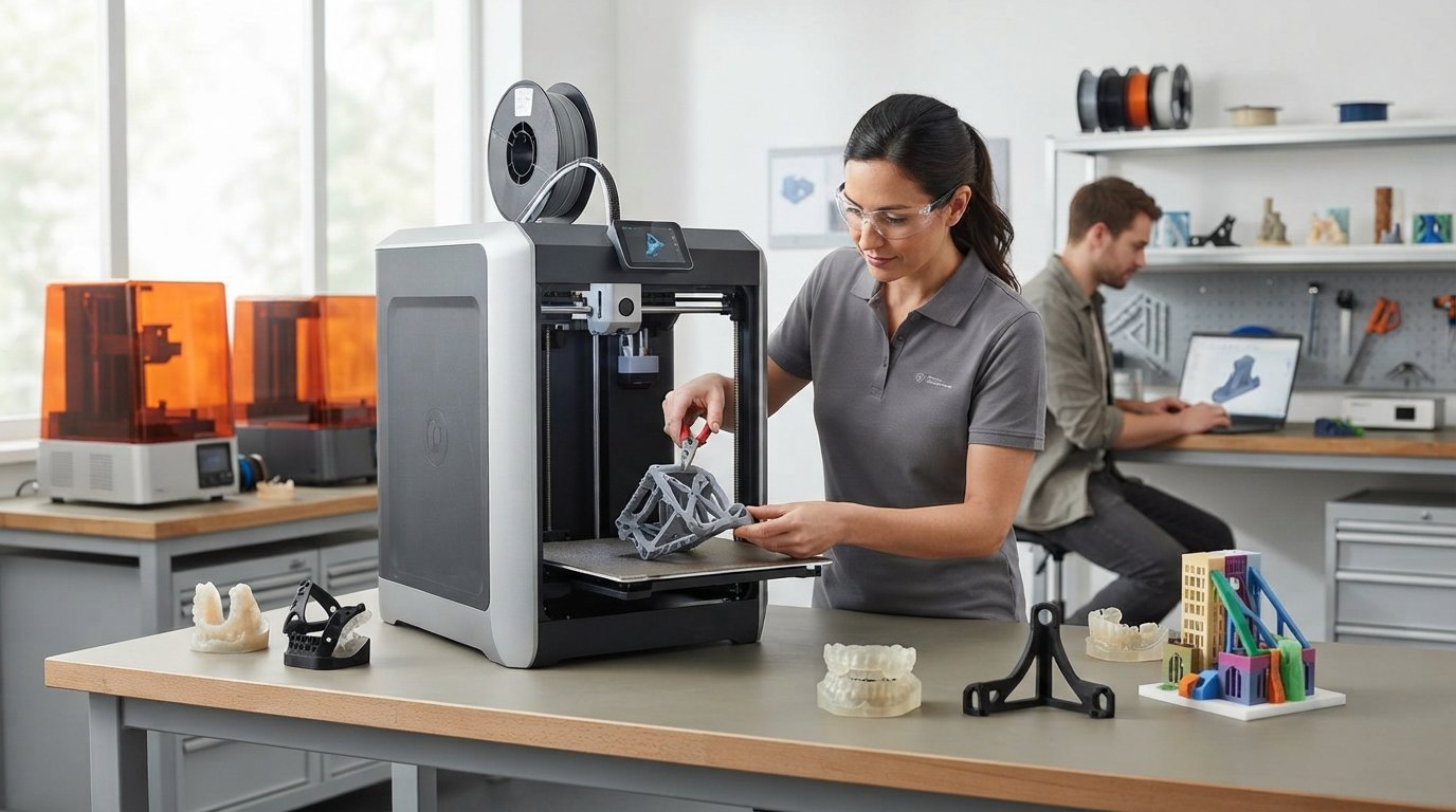 Frequently Asked Questions About 3D Printing Services (3d prentunarþjónusta)