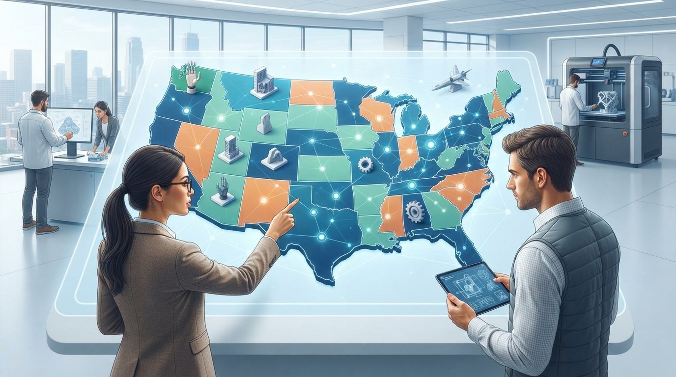 Frequently Asked Questions About 3D Printing Services in the USA
