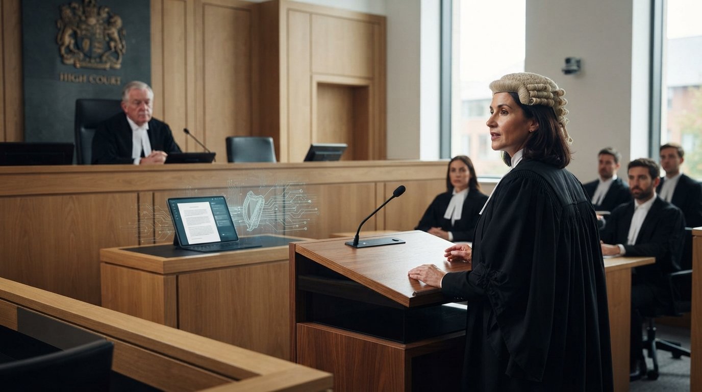 High Court Sets New AI Rules for Irish Proceedings