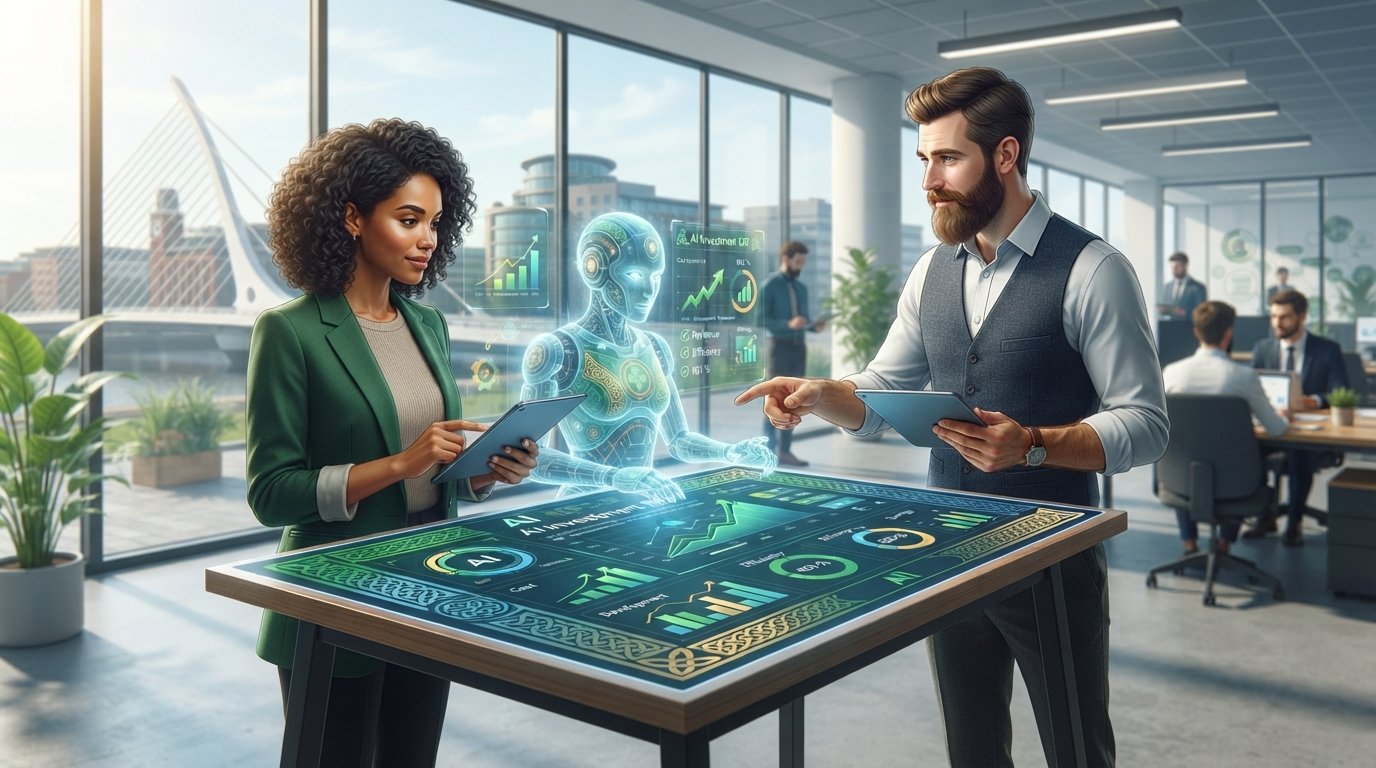 What's the Investment & ROI for Custom AI Agents for Irish Businesses?