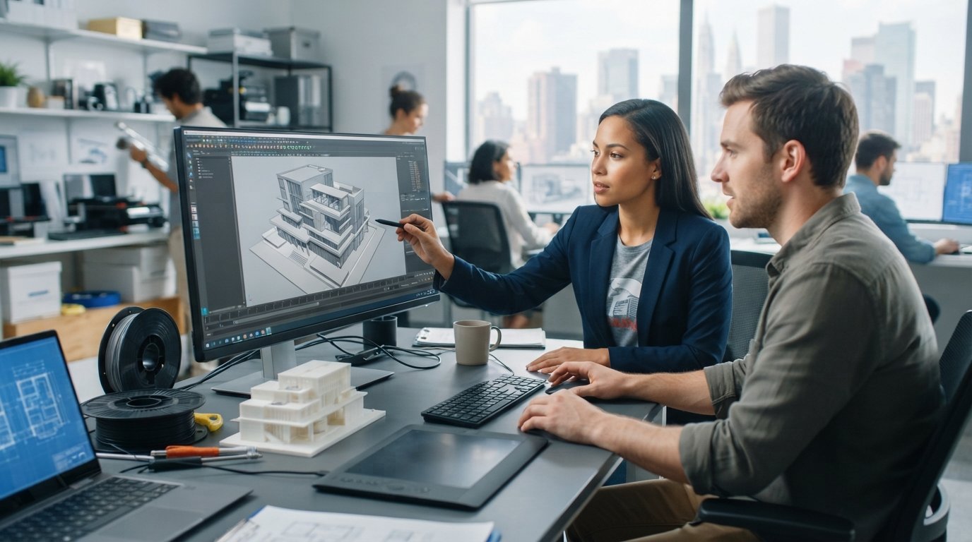 Find Your Ideal 3D Model Design Service USA: Bring Ideas to Life