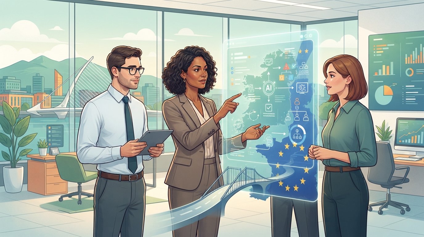 Irish Businesses Must Act Now on EU AI Act Compliance