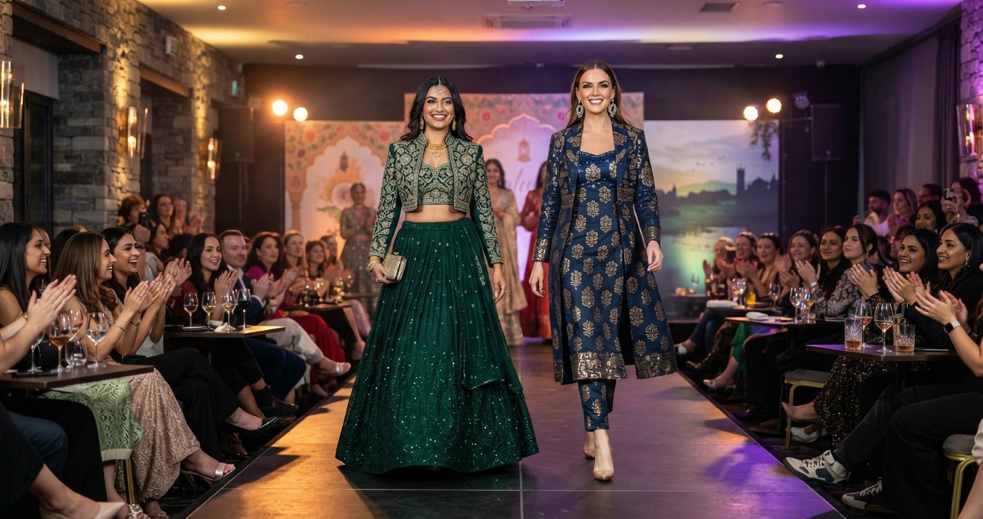Indo-Western Fashion Show to Light Up Ashbourne in 2026