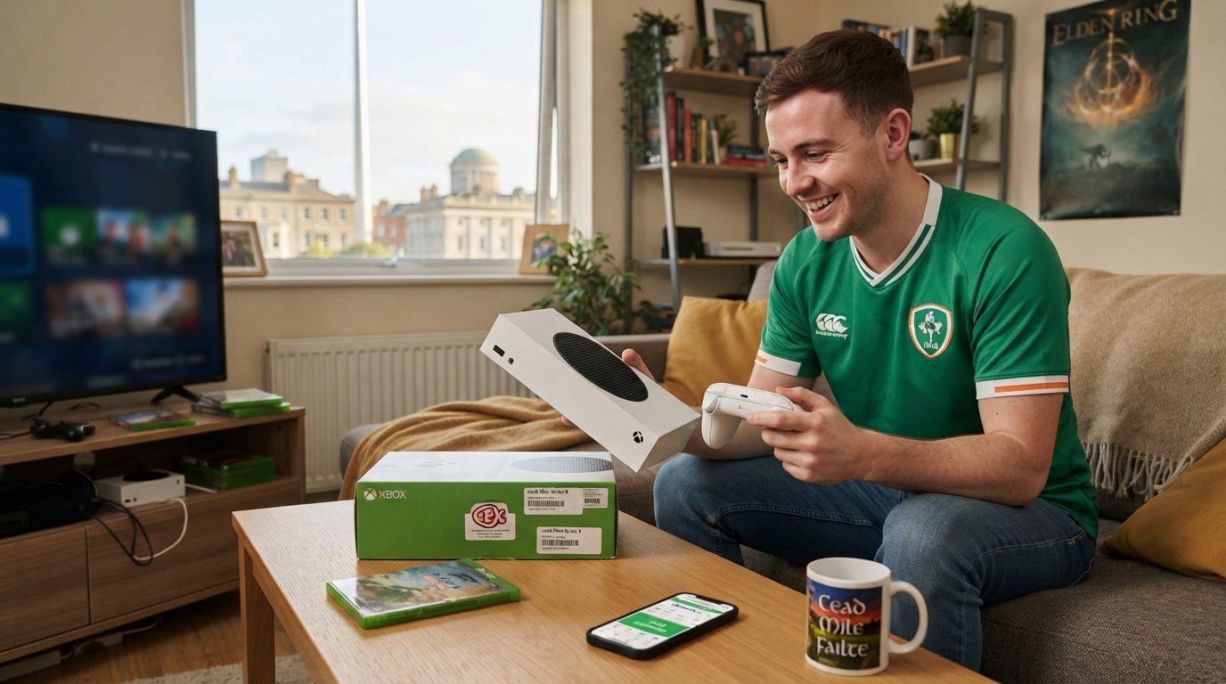Buy Used Xbox Series S Ireland: Your Guide to Smart Gaming