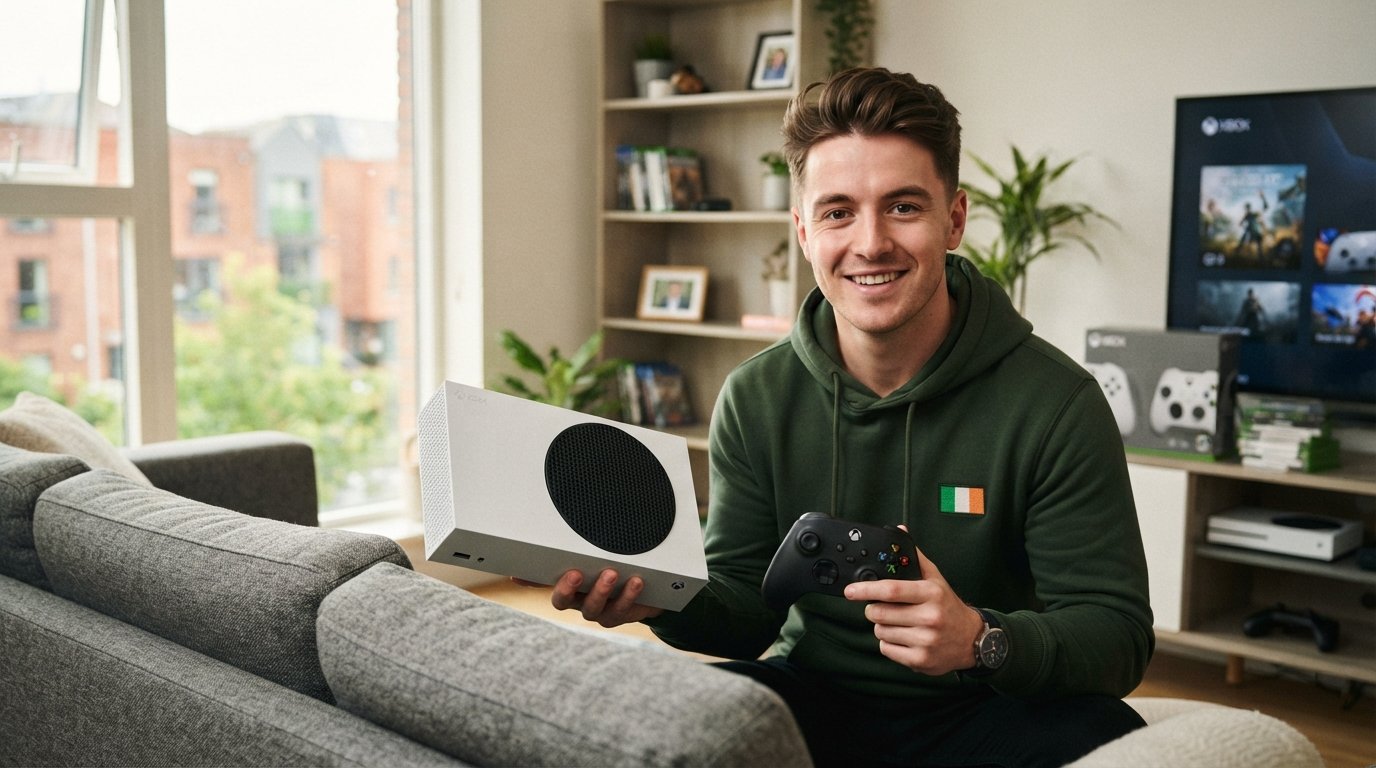 Buy Used Xbox Series S Ireland: Your Guide to Quality & Savings