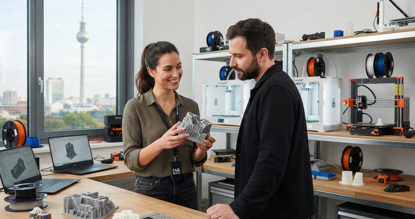3D Printing Service Berlin: Bring Your Ideas to Life