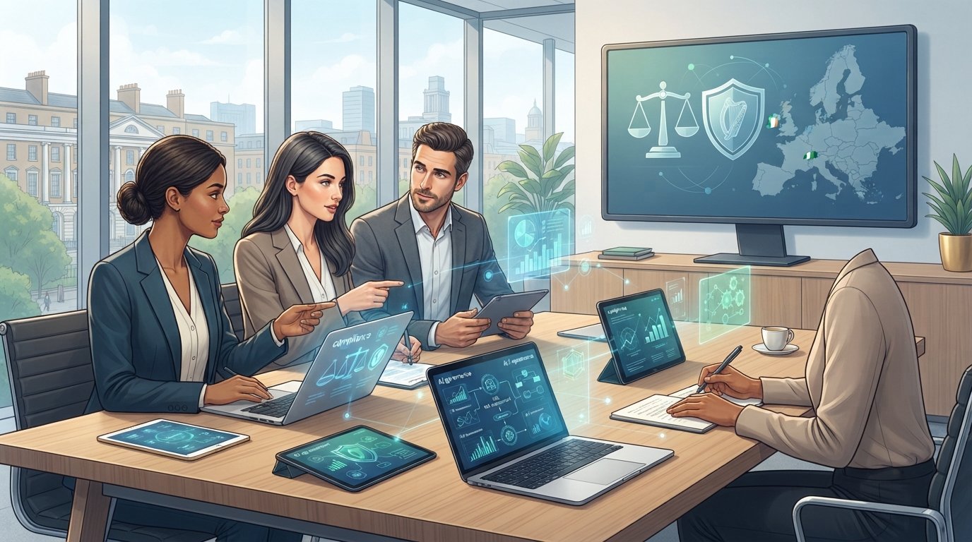 EU AI Act Redefines Compliance for Irish SMEs Using AI Agents