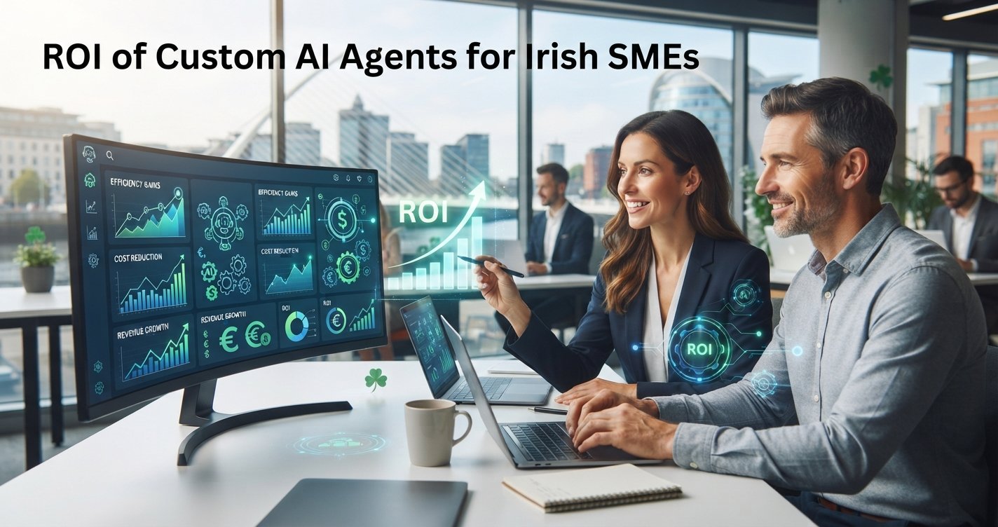 ROI of Custom AI Agents for Irish SMEs: Your FAQs Answered