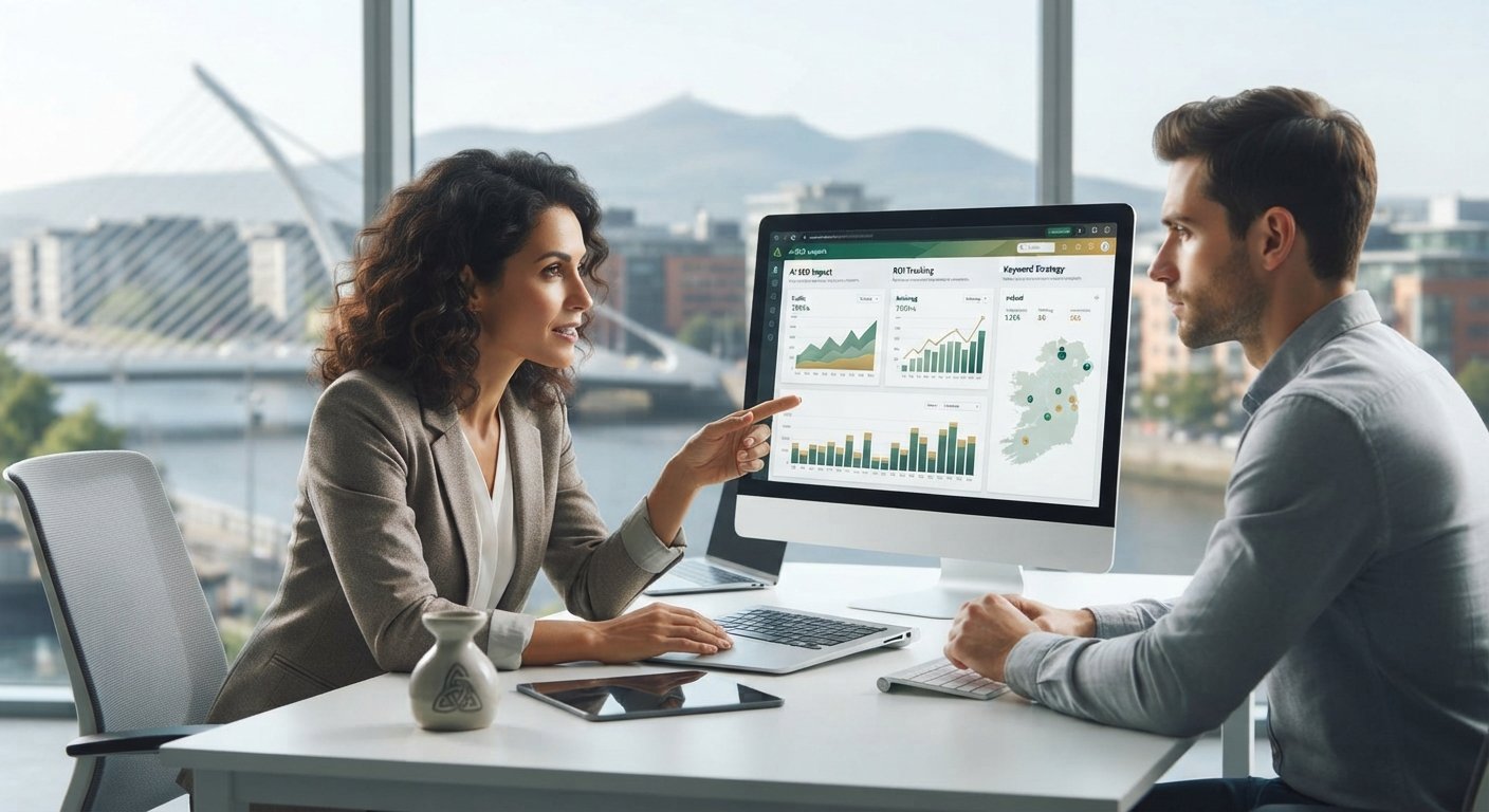 ROI of AI-Powered SEO for Your Irish Business: Beyond the Bill