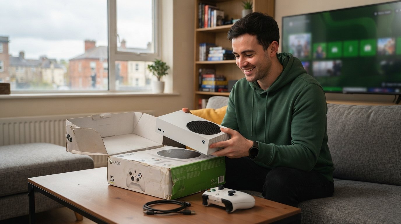 Buy Used Xbox Series S Ireland: Smart Gaming & Great Value