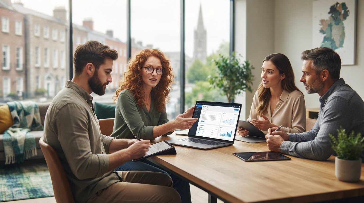 AI Content for Irish Customers: FAQ on Local Resonance
