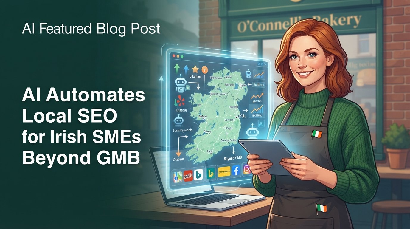AI Automates Local SEO for Irish SMEs Beyond GMB