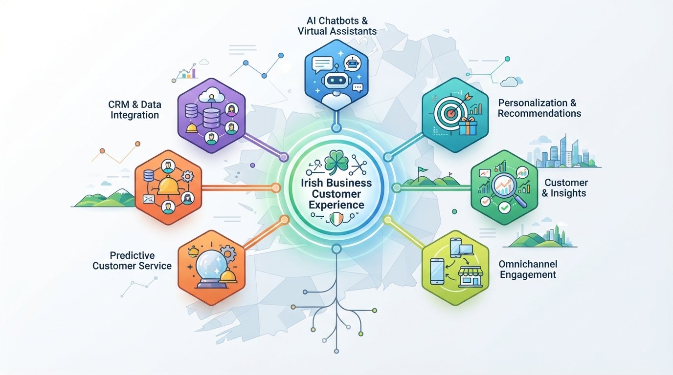 AI for Enhanced Customer Experience & Engagement in Irish Businesses