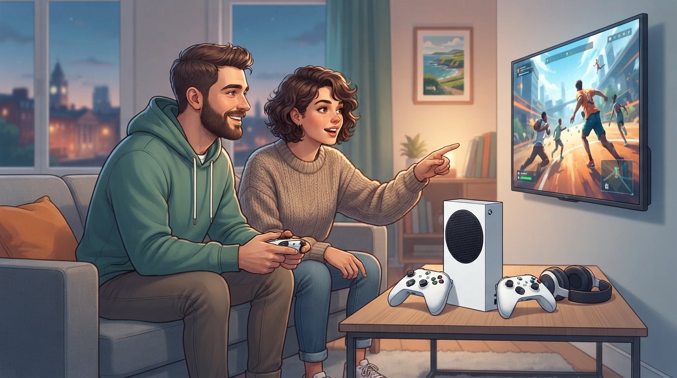 Your FAQs: Affordable Gaming Consoles & Buy Used Xbox Series S Ireland