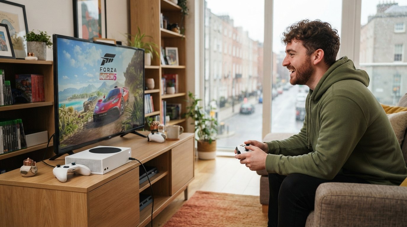 Buy Used Xbox Series S Ireland & Affordable Gaming Consoles