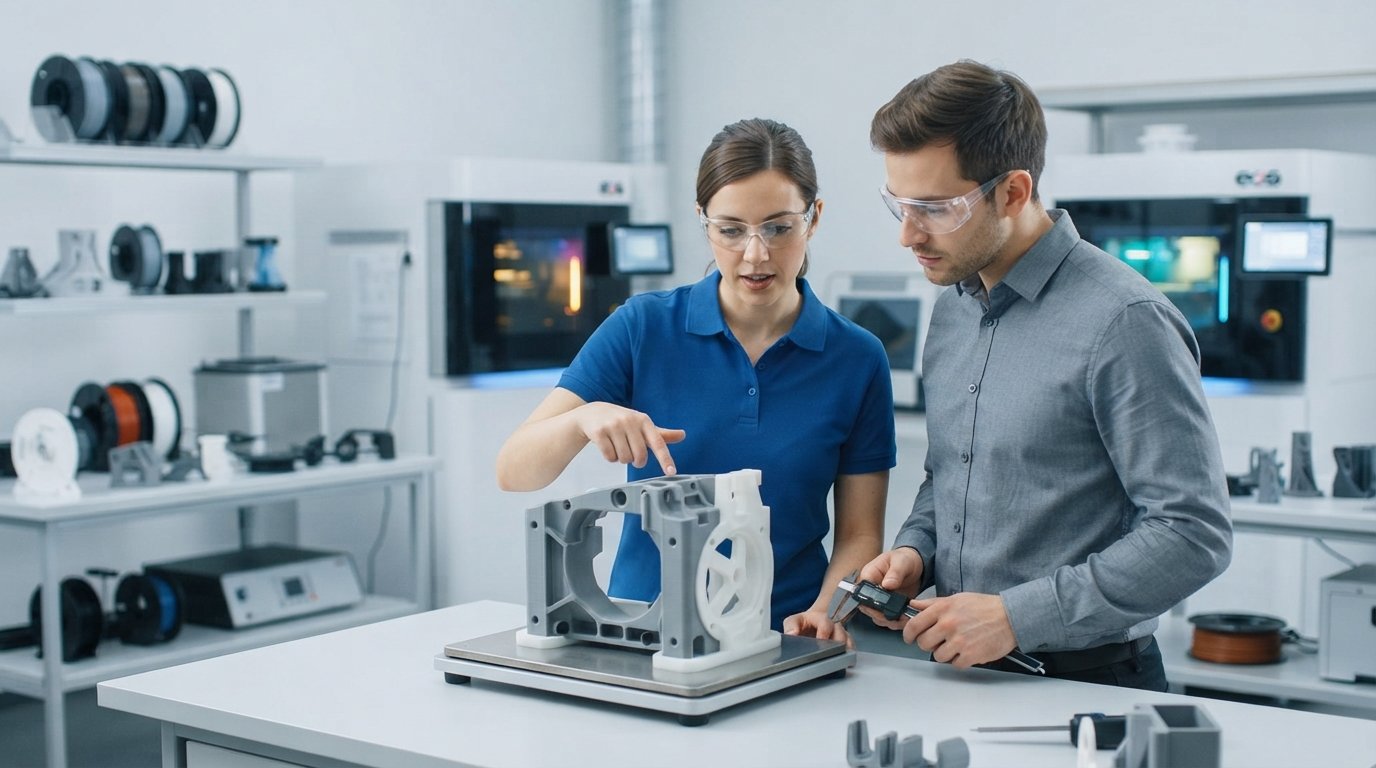 3D-Druck Prototypen in Deutschland: Beschleunigen Sie Ihre Entwicklung