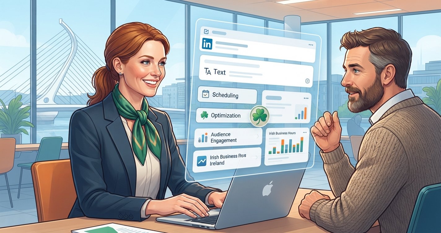 Frequently Asked Questions About AI Post 24/7 for Irish Professionals
