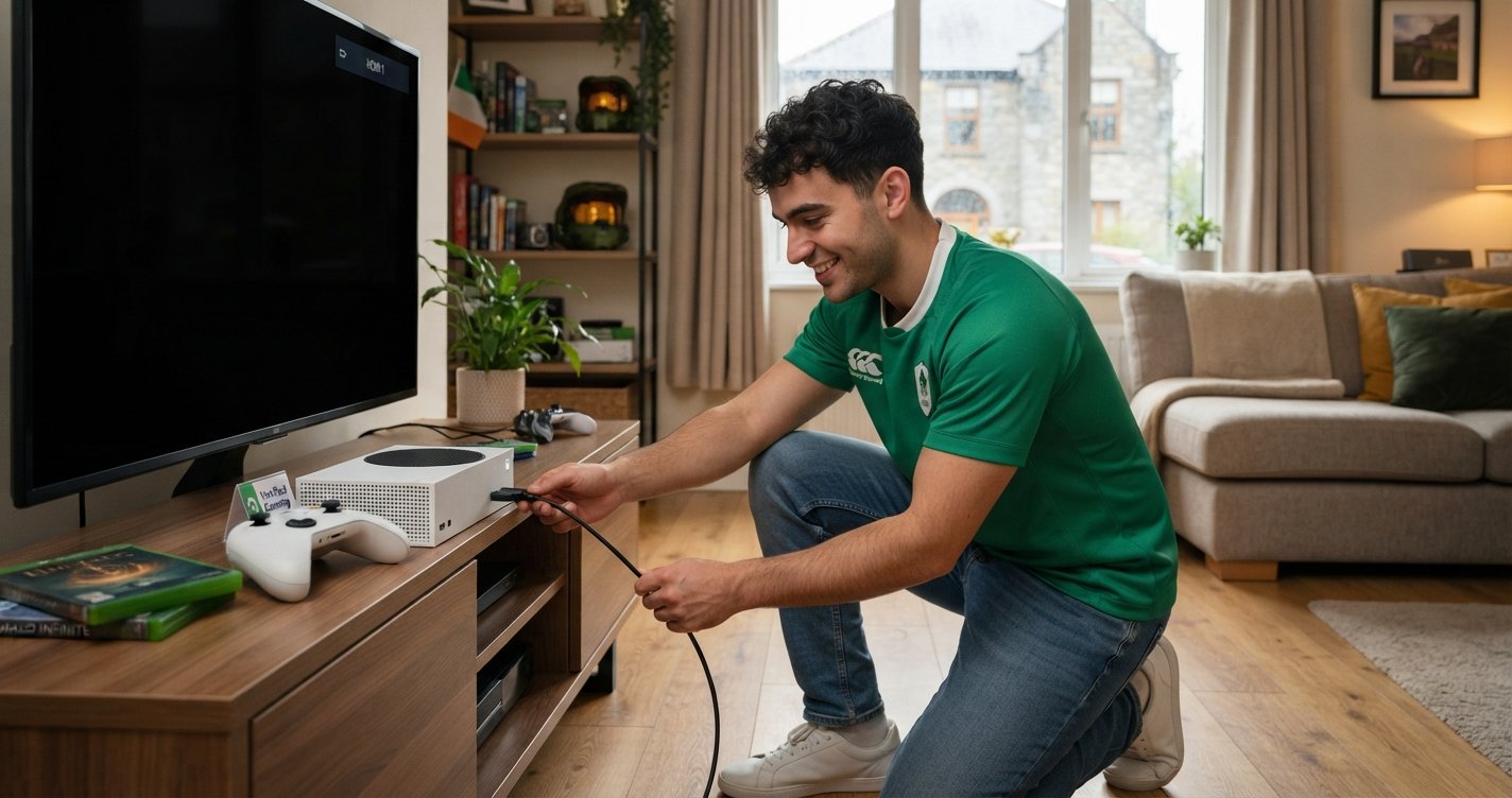 Buy Used Xbox Series S Ireland: Your Gaming Upgrade Awaits
