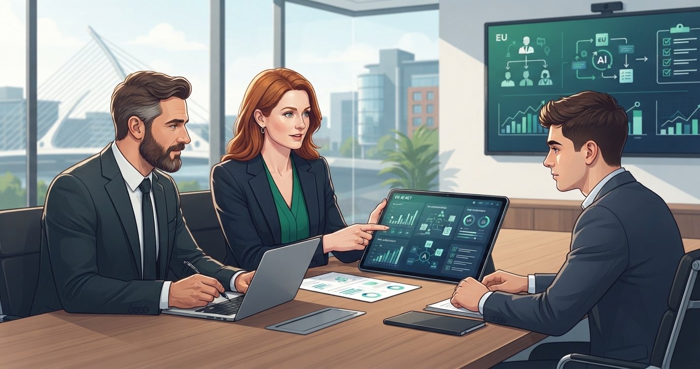 Irish Businesses Act on EU AI Rules: Focus on Compliance Now