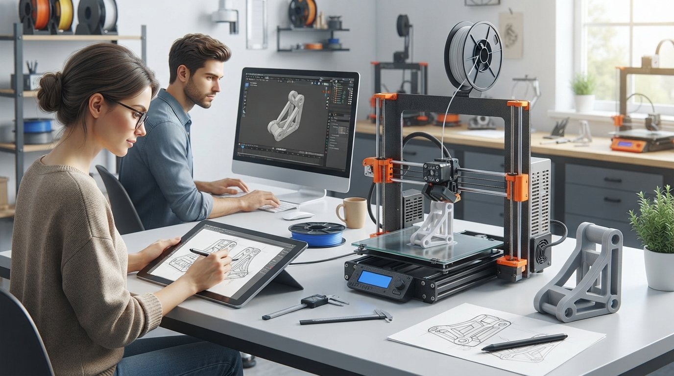 From Sketch to Success: Your 3D Printing Journey FAQs