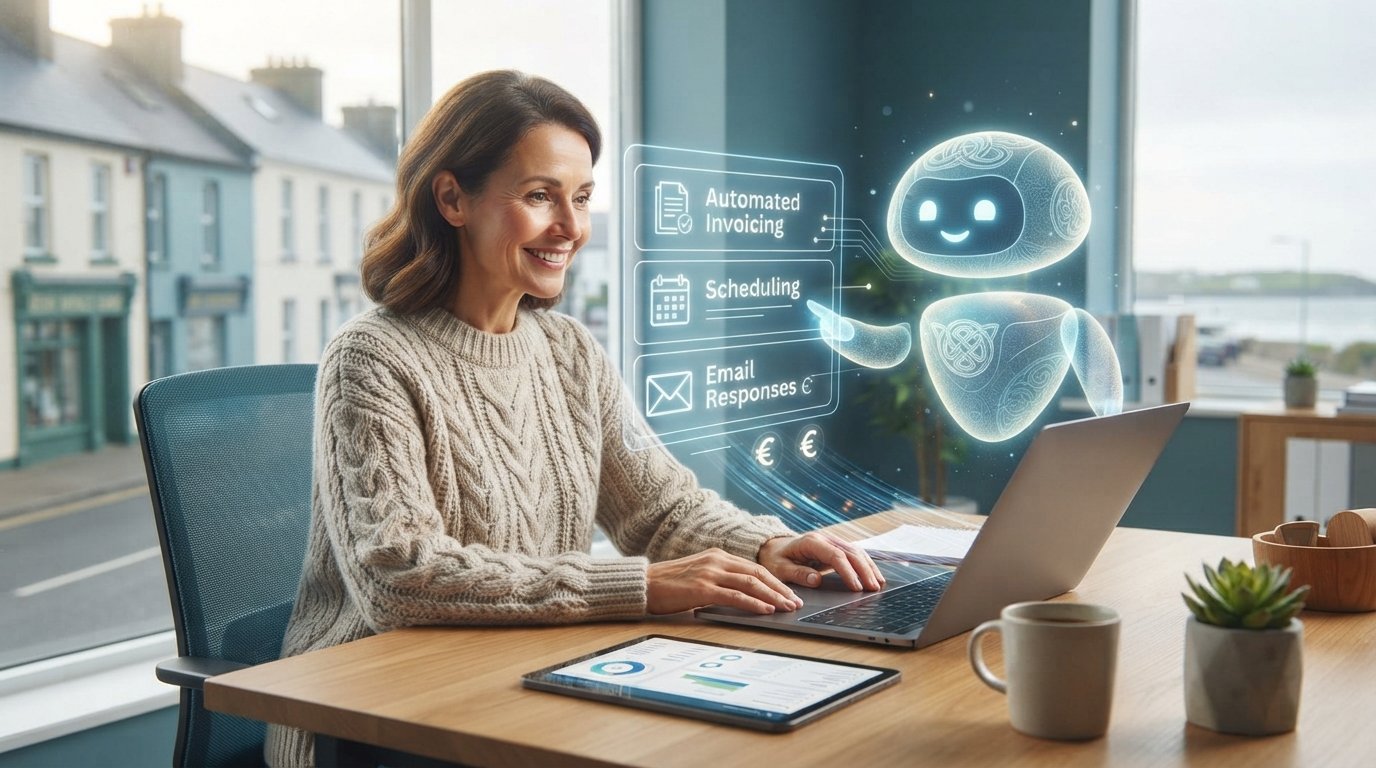 AI Agents: Liberating Irish SMEs from Daily Admin Drudgery
