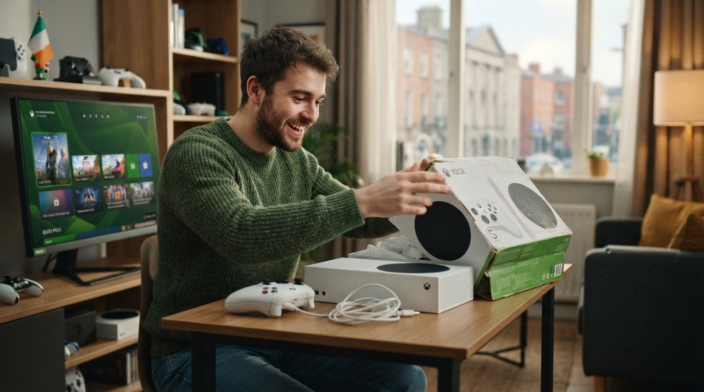 Xbox Game Pass Fuels Demand for Used Consoles in Ireland