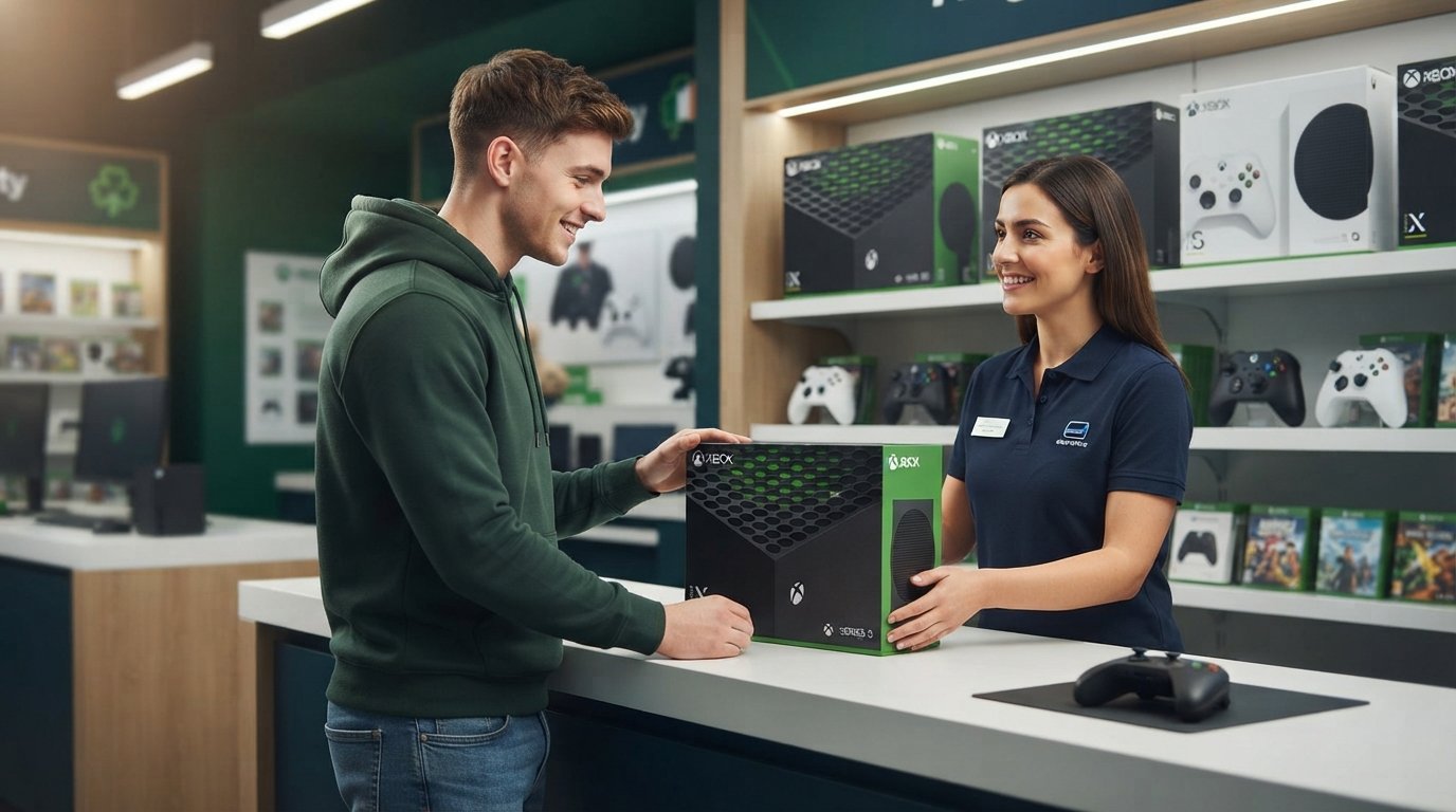 Buying & Selling Xbox in Ireland: Your Playloot.ie FAQ Guide