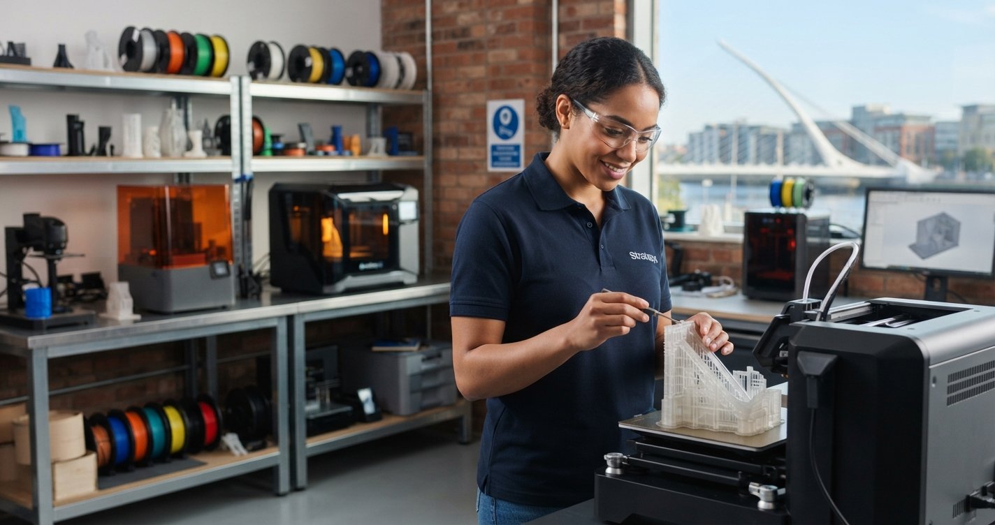From Concept to Creation: 3D Printing Services in Dublin & Cork