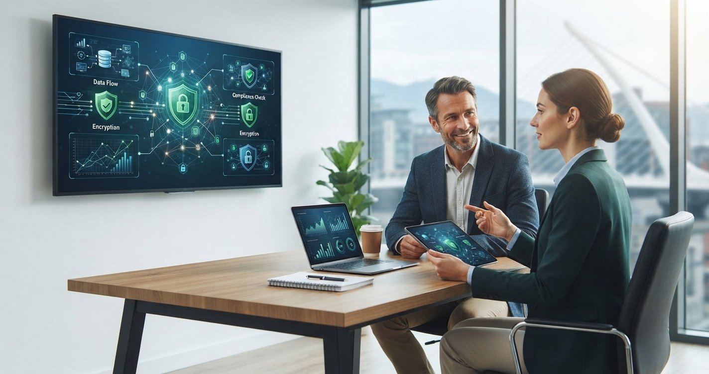 How AISolutionsIreland Ensures AI Data Privacy & GDPR Compliance