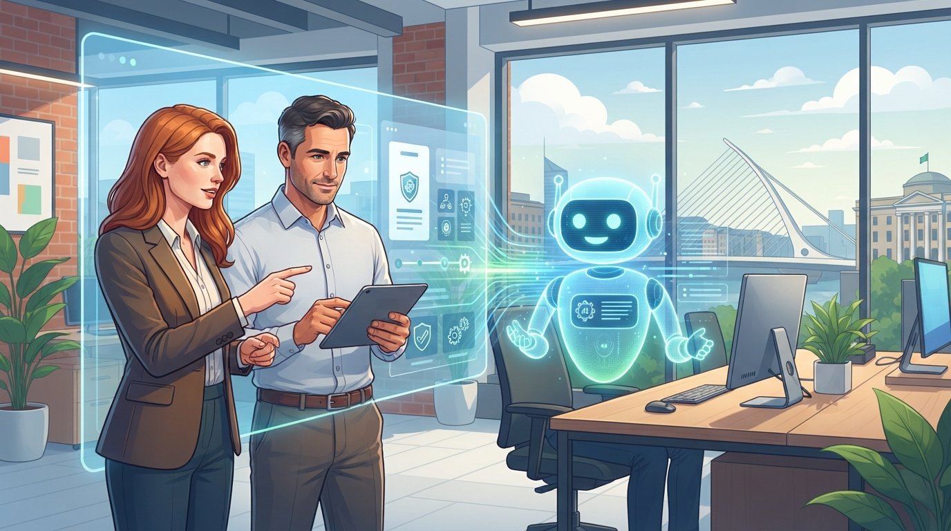 Ireland's AI Act Live: New Rules for SMEs and AI Agents