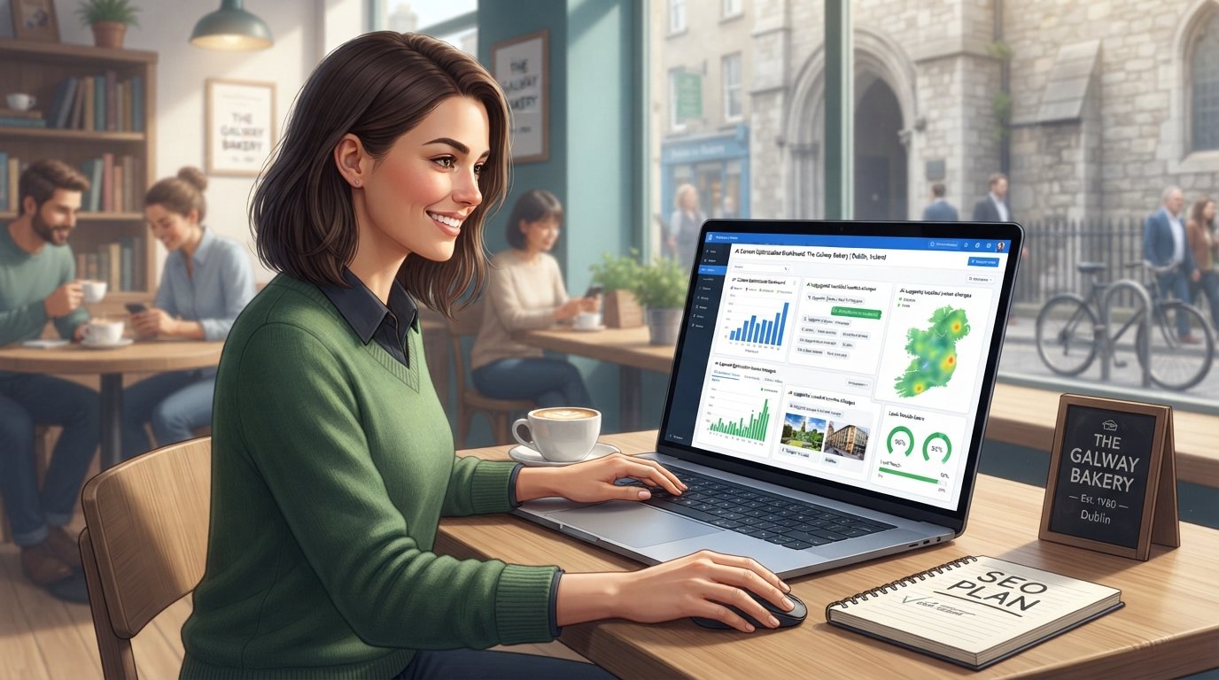 AI & Hyper-Local SEO: Grow Your Irish Business Online