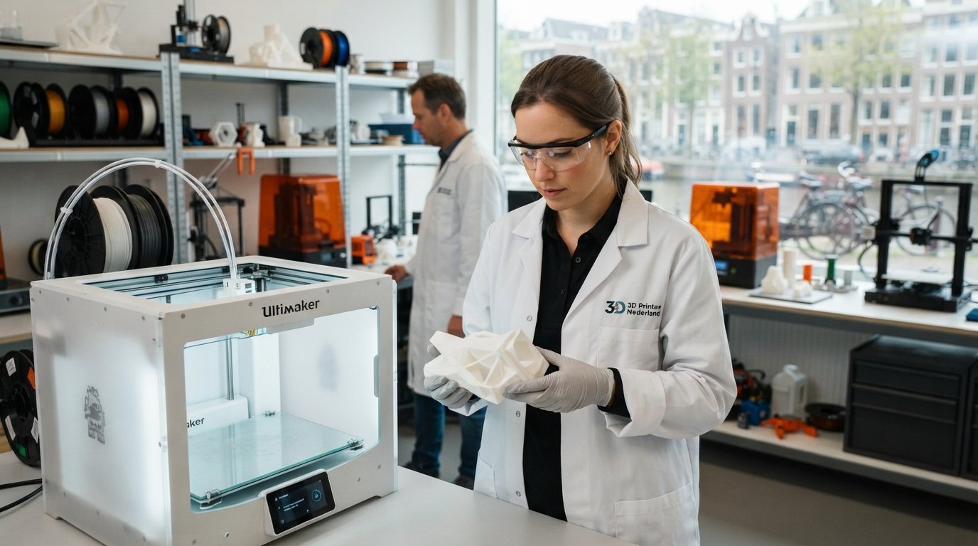 3D Printing Netherlands: Your Guide to Custom Services