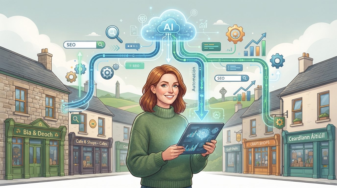 AiDoesSEO for Irish Local Businesses: Your FAQ