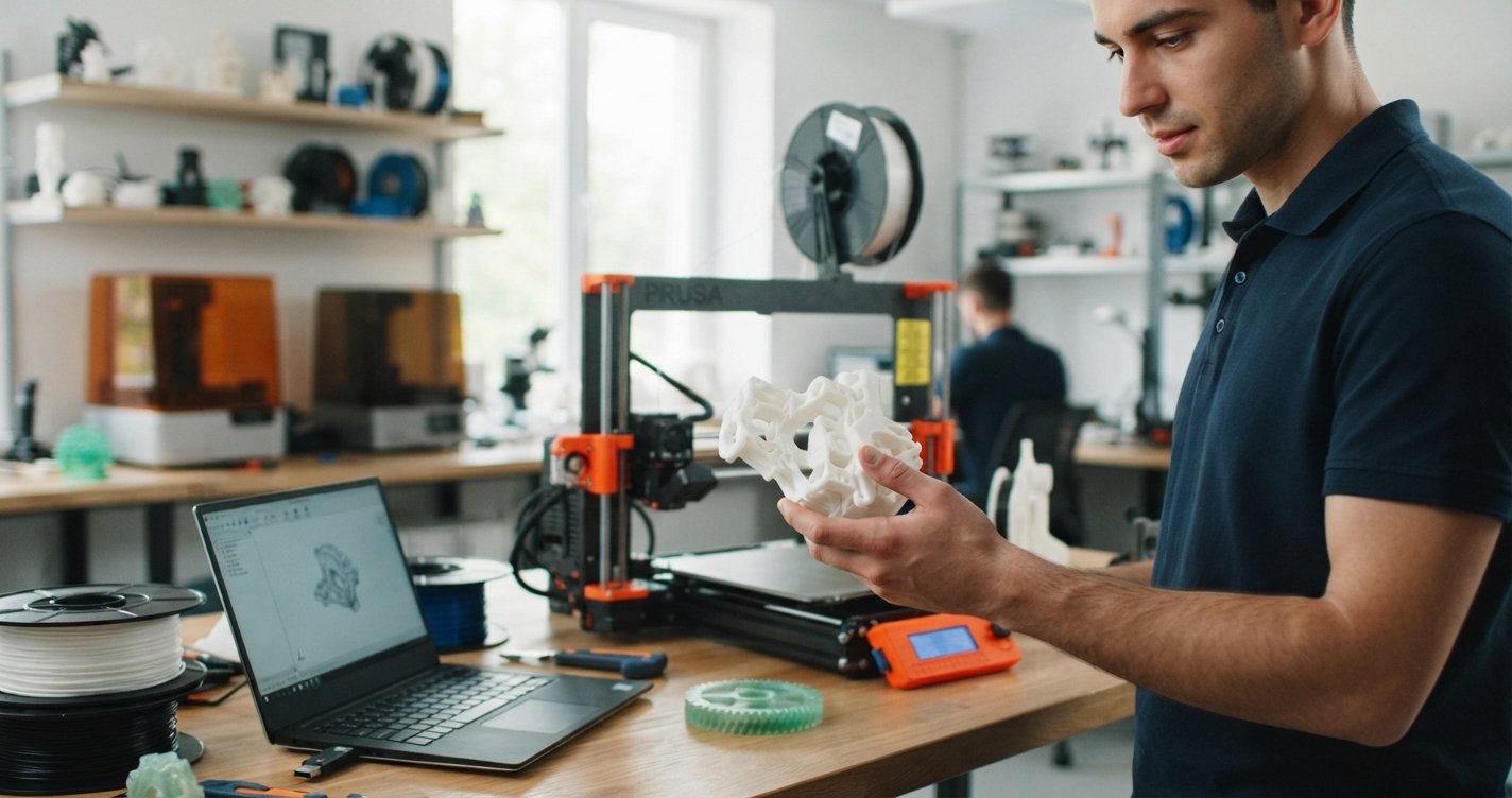 Custom 3D Printing from Your File: FAQs with PrintIn3D.ie