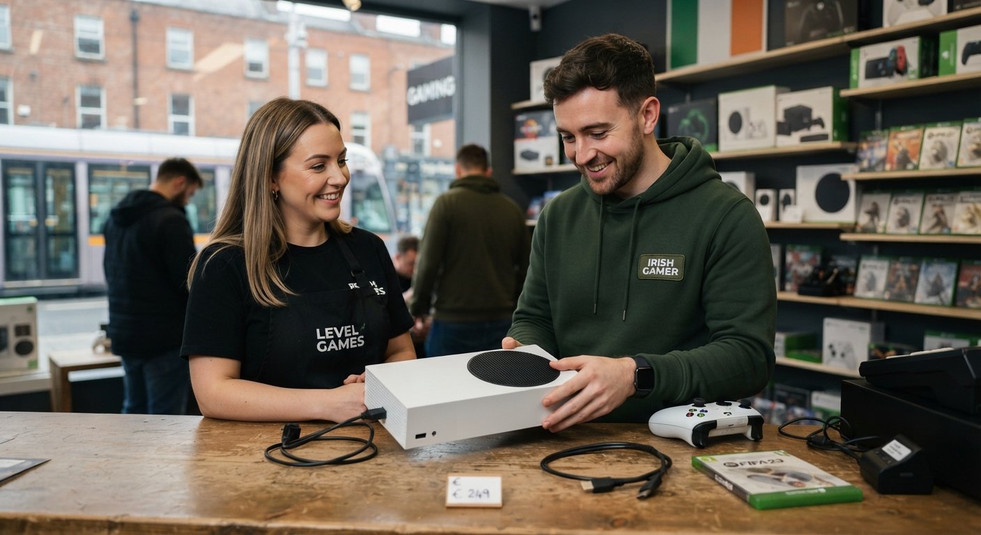 Irish Used Xbox Market Steady: What it Means for Gamers