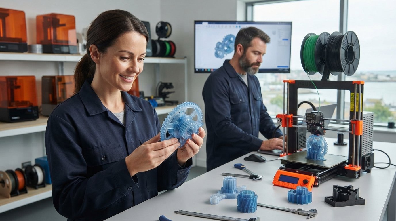 Frequently Asked Questions: How to Get Your 3D Model Printed by PrintIn3D.ie