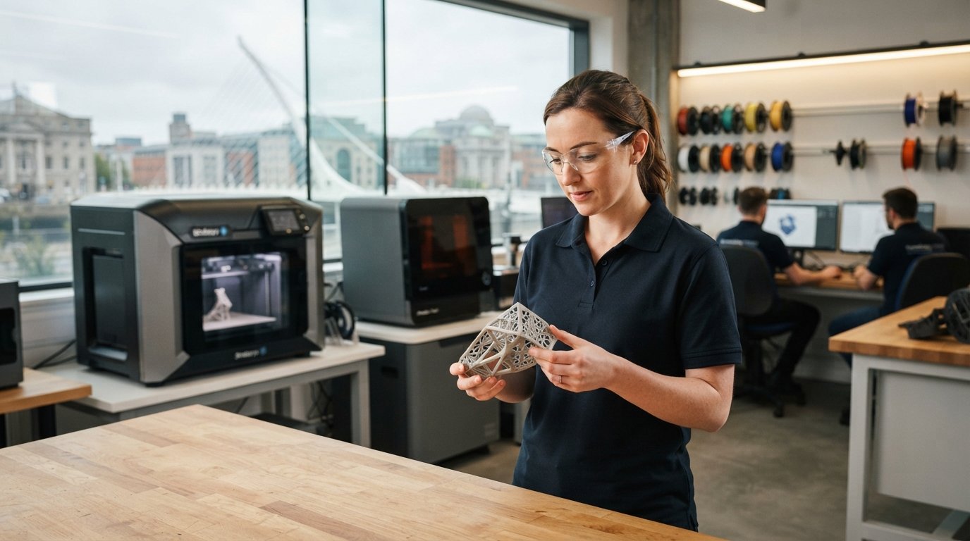 3D Printing Services in Dublin & Cork: Your Local Business Guide