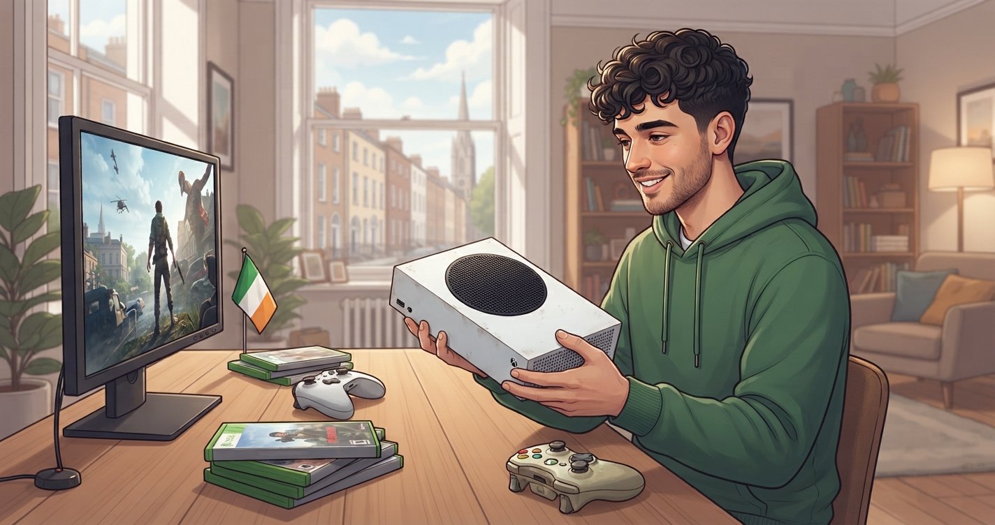 Irish Pre-Owned Gaming Market Thrives Amidst Steady Demand