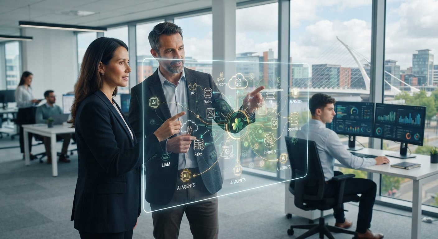 Integrating AI Agents with Your Irish Business Systems